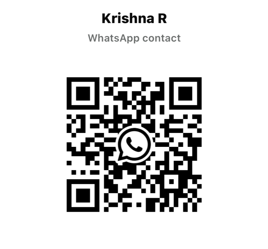 WhatsApp QR Code